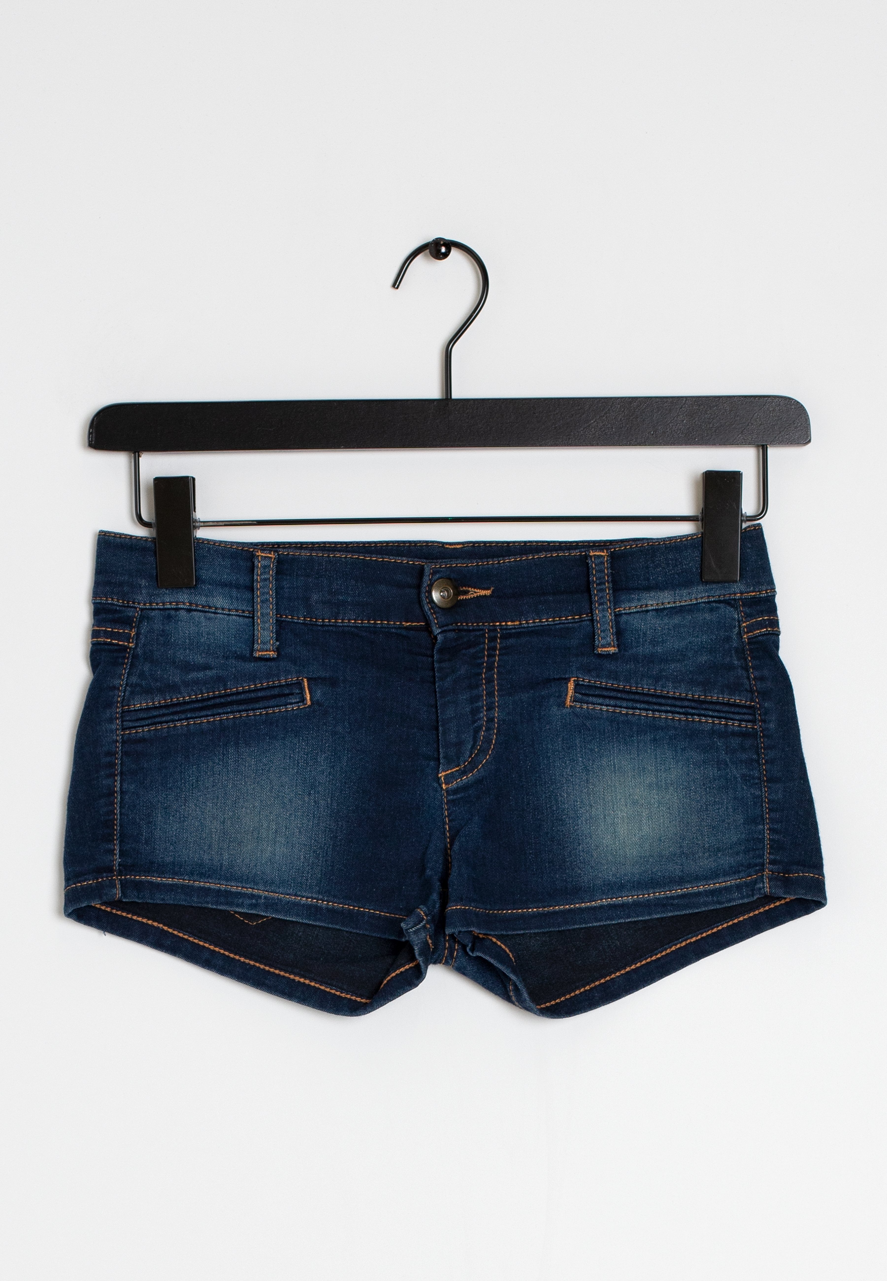 Benetton Shorts di jeans - blue/blu - Zalando.it