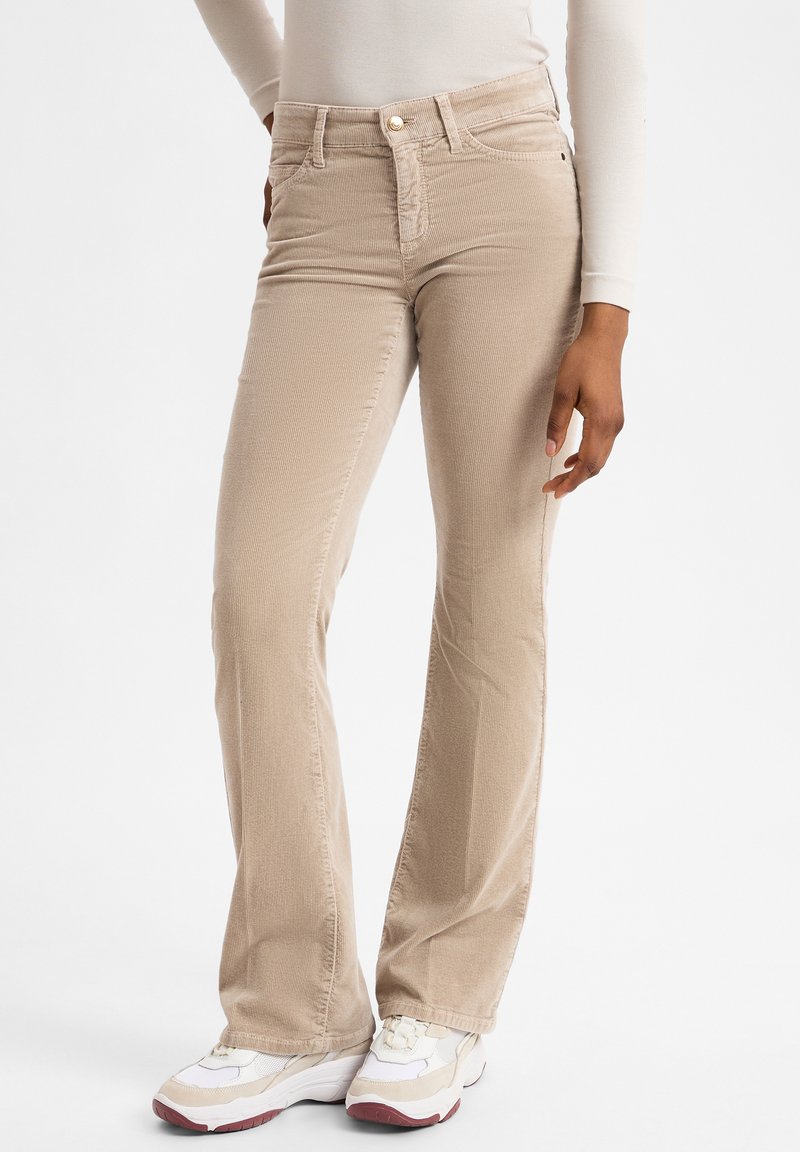 Cambio PARIS - Stoffhose - beige