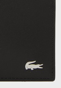 Lacoste MONEY PIECES SET - Klíčenka - noir/jaune fluo