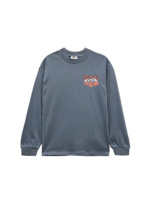 Longsleeve - blue
