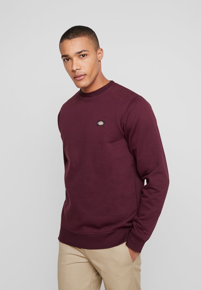 NEW JERSEY - Sudadera - maroon