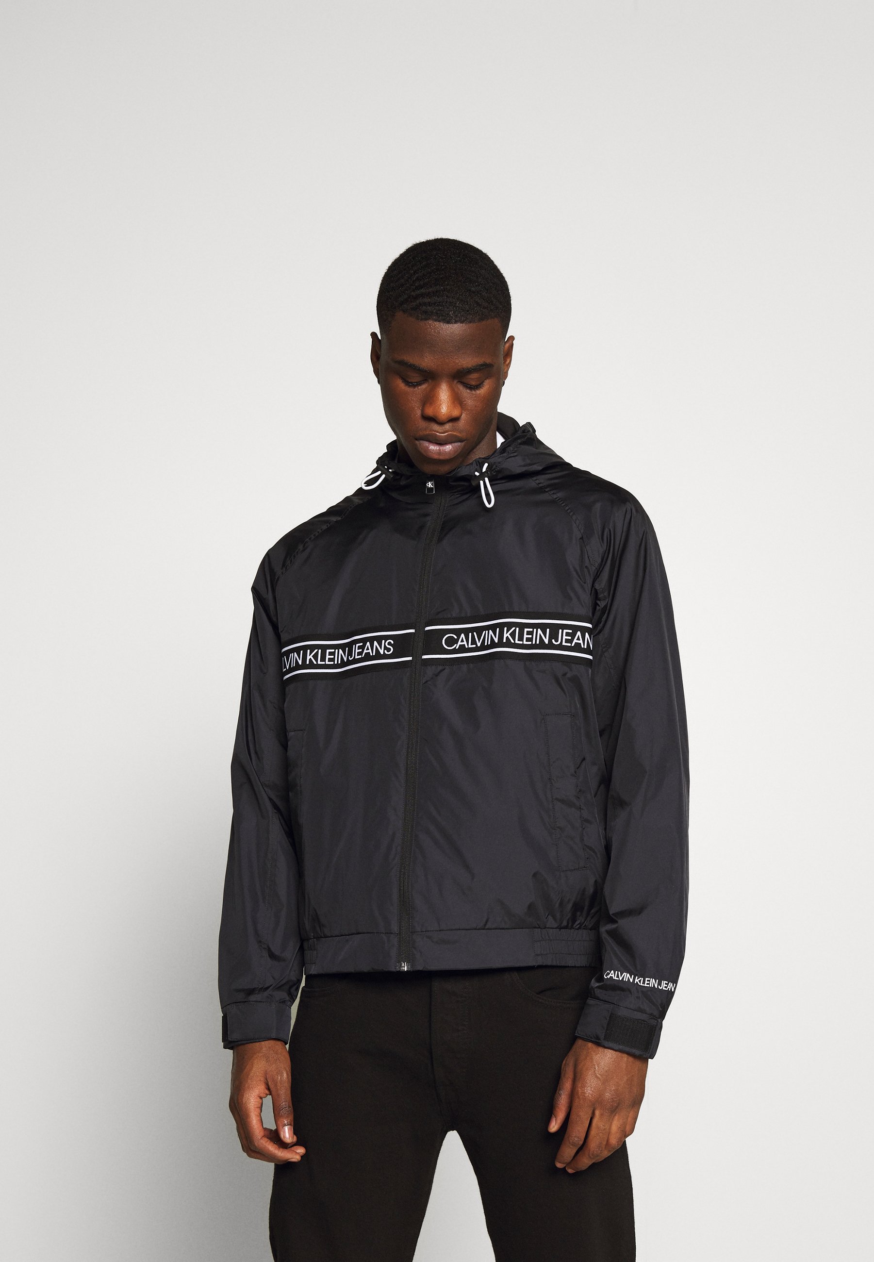 calvin klein summer jacket