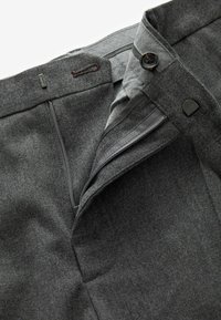 Next SMART REGULAR FIT - Stoffhose - charcoal grey