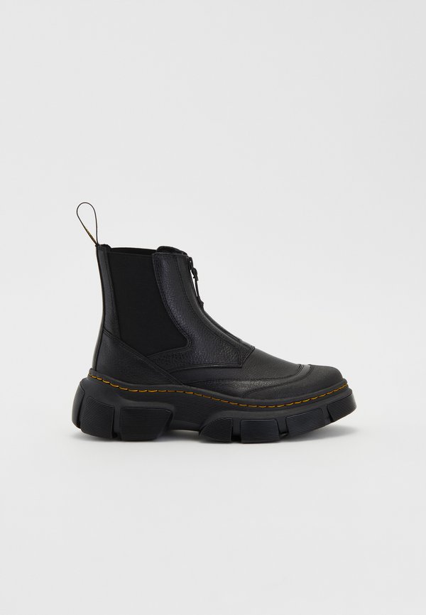 DMXL ZIP CHELSEA BOOT UNISEX - Platform boots2