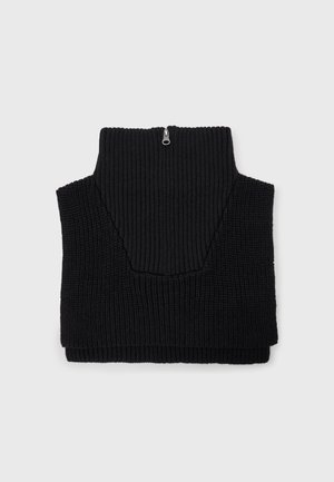 Schlauchschal - black