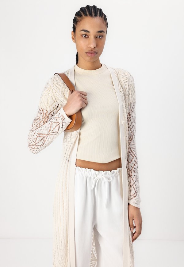 Cardigan - naturale3