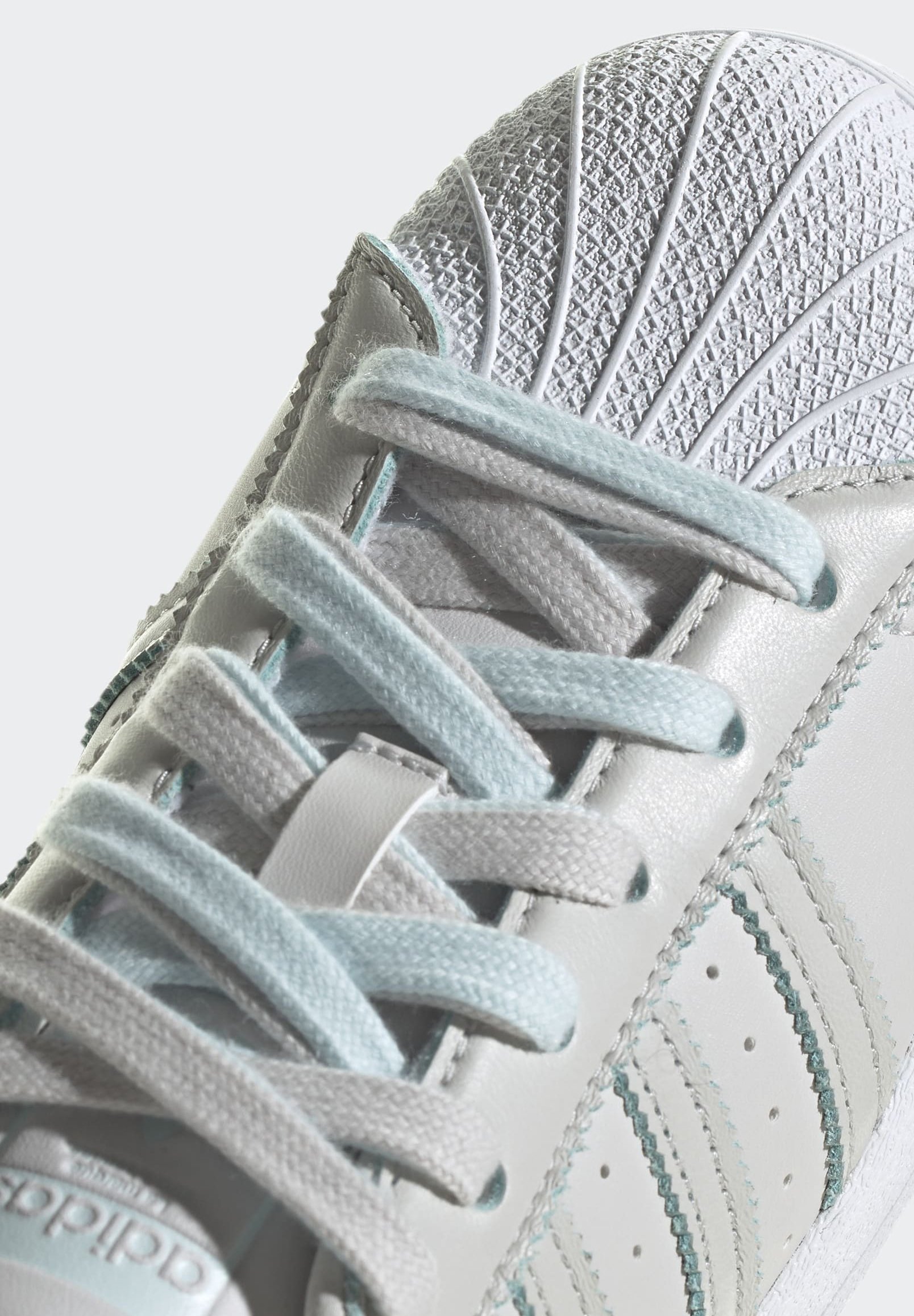 adidas Originals SUPERSTAR - Sneakers laag - grey/grijs - Zalando.nl