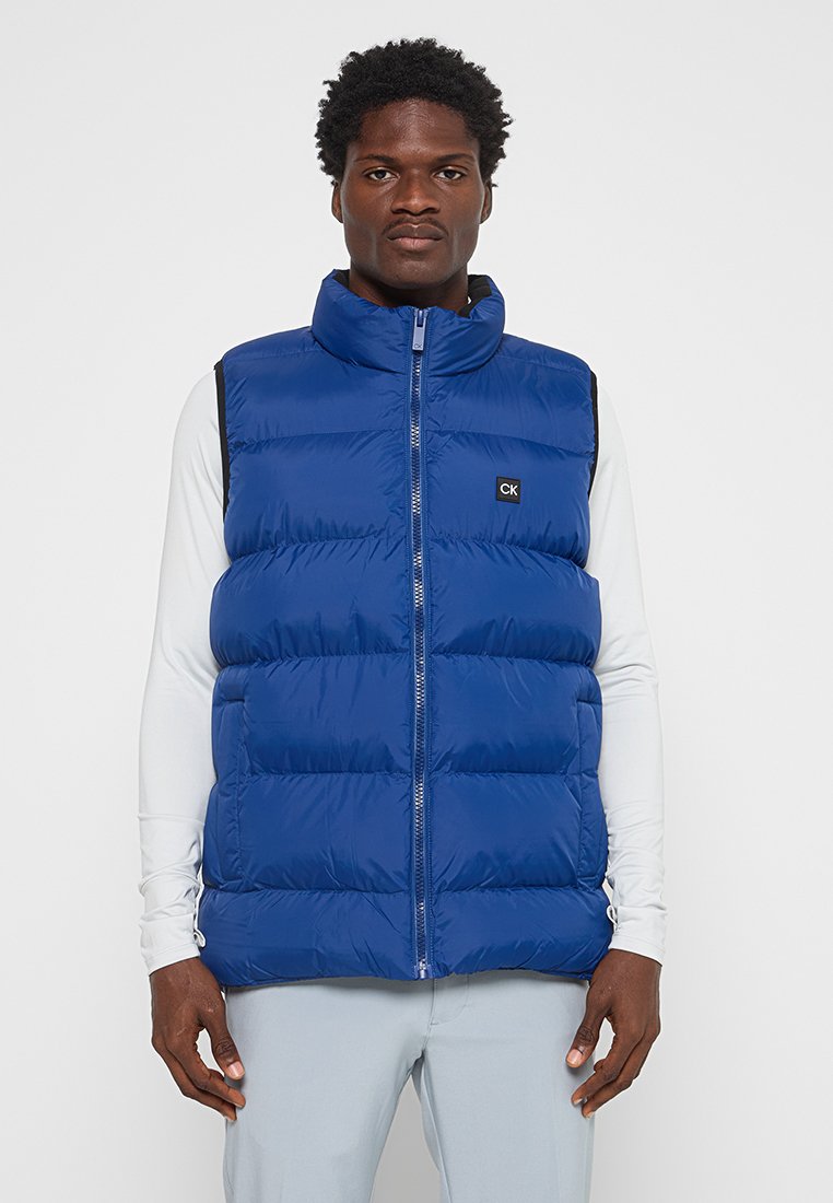 Calvin Klein Golf Bodywarmer blauw