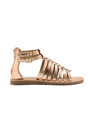 Sandalias - oro rosado
