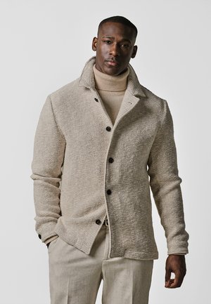 PROFUOMO OVERSHIRT - Overhemd - off white