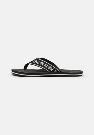 BEACH INSTITUTIONAL - Teensandalen - black
