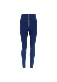 Freddy Vaqueros pitillo - dark jeans yellow seam