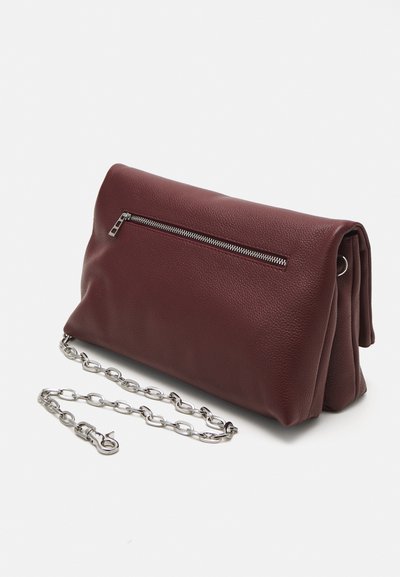 Zadig & Voltaire ROCKY - Rokassoma - mottled berry