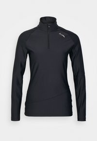 MIDLAYER REW - Camisola de manga comprida - black