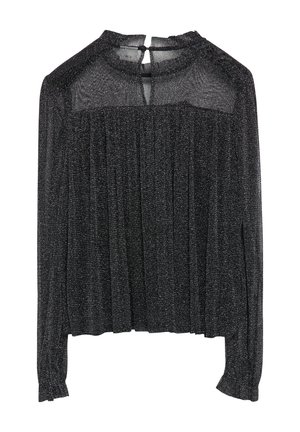 Blouse - schwarz