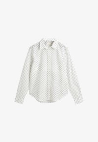 Unselected, eggshell