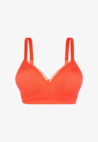 Niet geselecteerd, orange corail