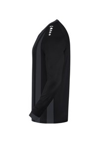 JAKO TEAM INTER LANGARM - Fußball-Trikot - schwarzgrau