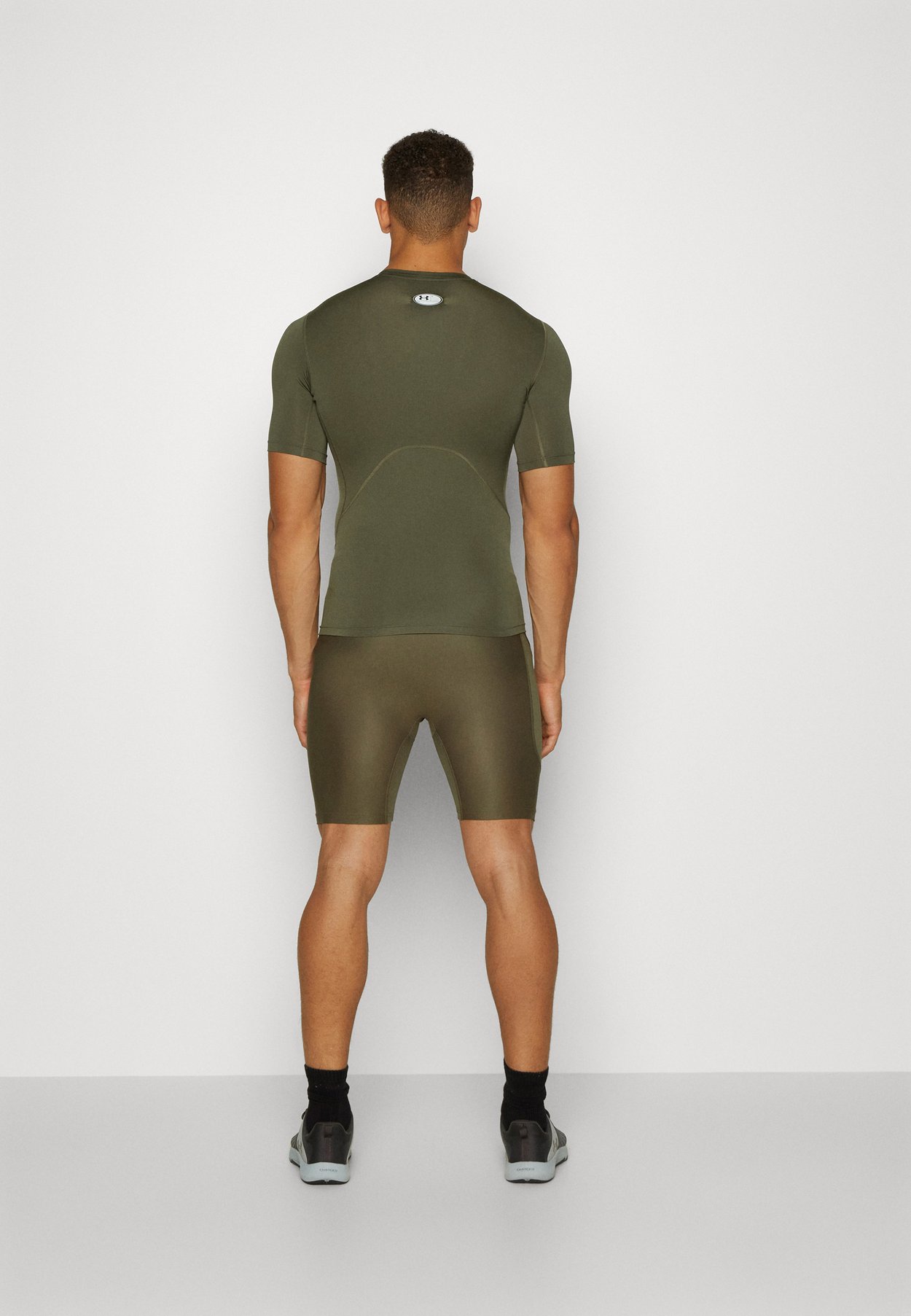 HEATGEAR COMPRESSION SHORTS