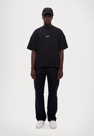 WORKWEAR PANTS UNISEX - Broek - black