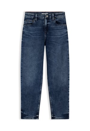 Tommy Hilfiger, BARREL AMERICANA - Jean droit - denim medium