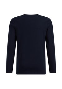WE Fashion Hosszú ujjú felső - blue