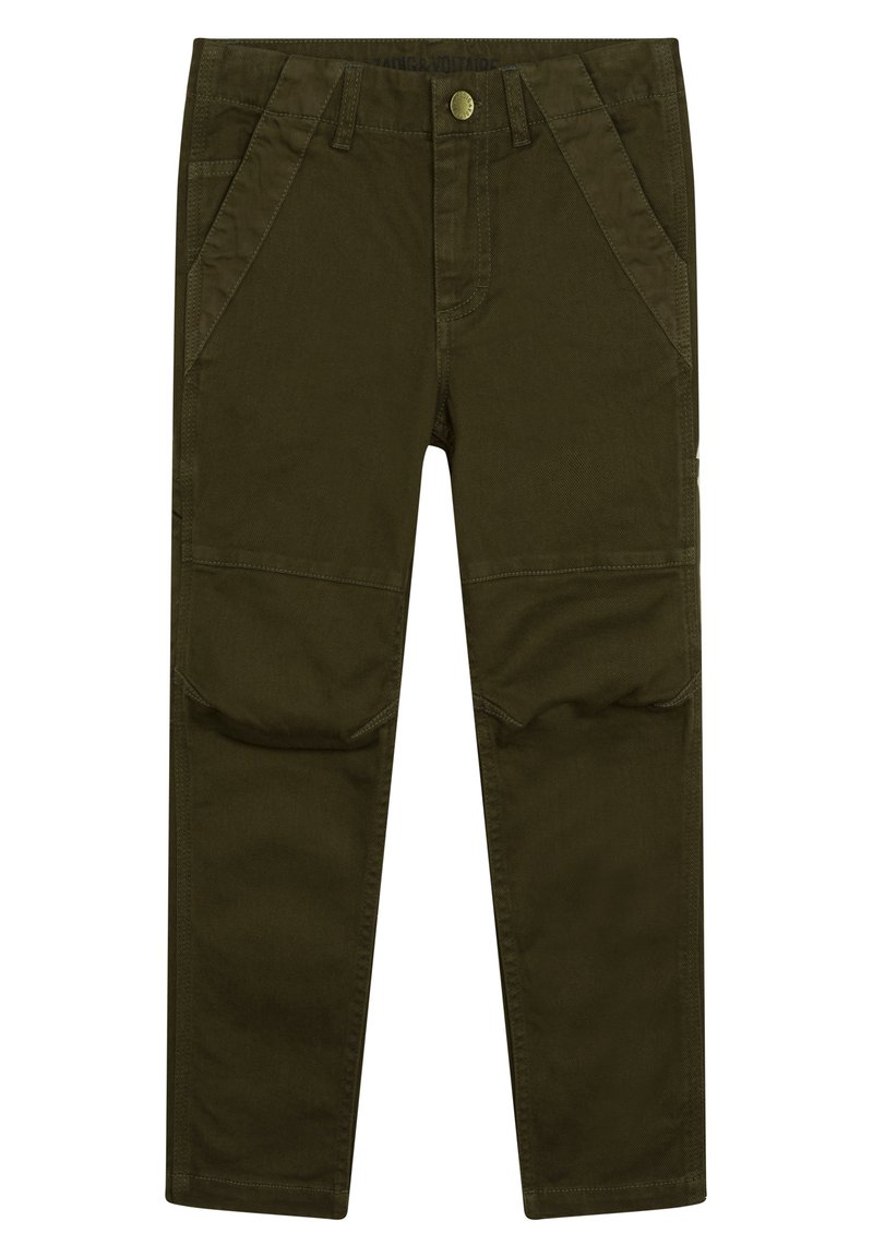 Zadig & Voltaire Broek groen Zadig & Voltaire Broek groen