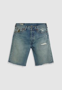 Unselected, denim