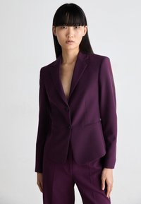 HUGO AGONIA - Žakete - medium purple