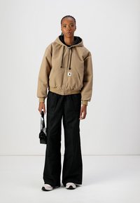 Carhartt WIP ACTIVE JACKET - Chaqueta de entretiempo - peanut rinsed