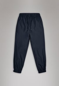 PANTS REGULAR UNISEX - Donji dijelovi trenirke - navy