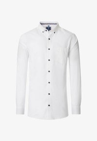 Unausgewählt, weiß