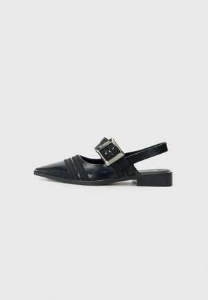 LADYLIKE - Ballerines - black