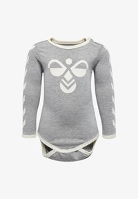 Sélectionné, grey melange