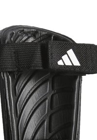 adidas Performance TIRO MTC - Espinilleras - schwarzgold