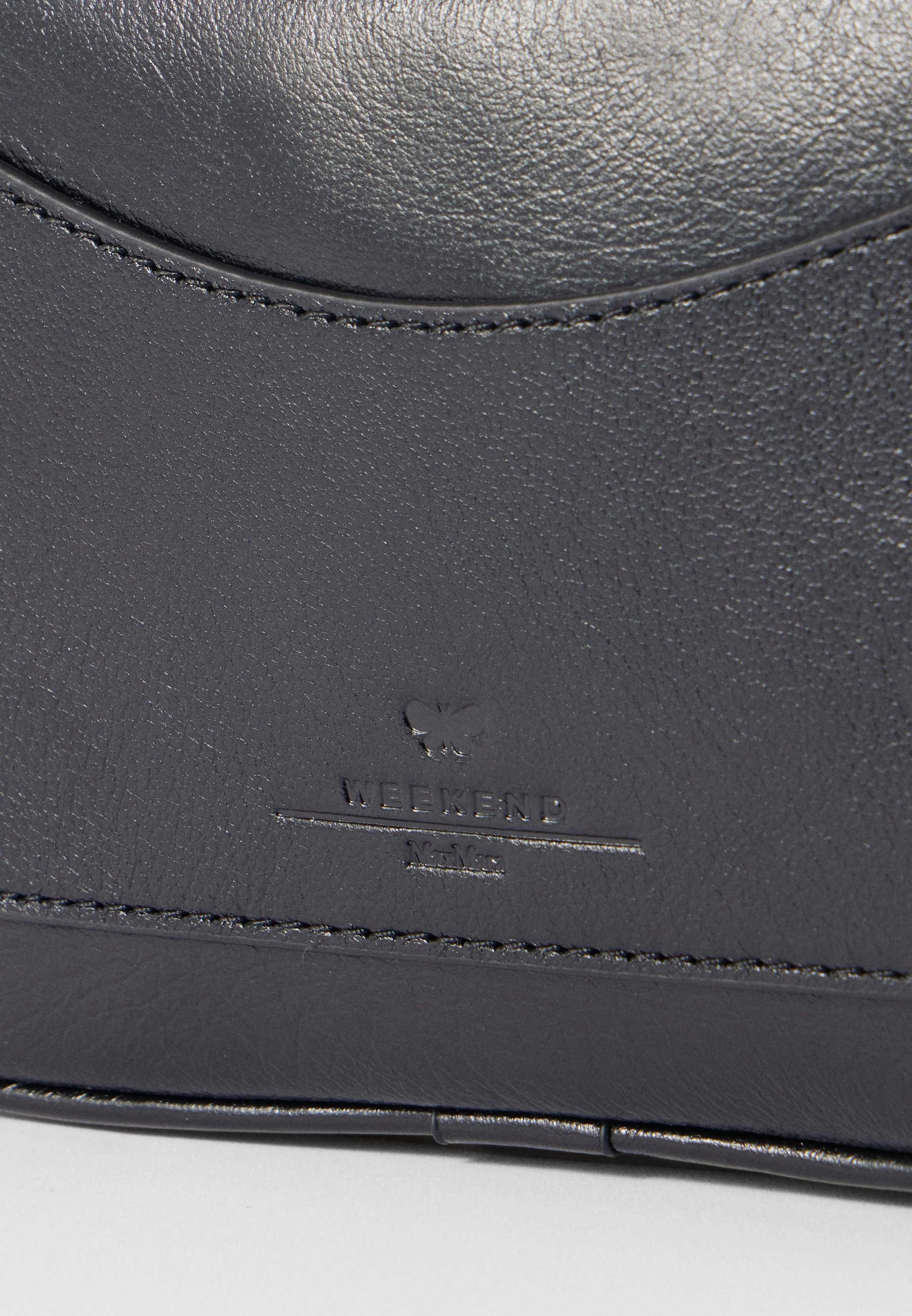 Weekend Max Mara ZEDA - Cross body bag - nero/black - Zalando