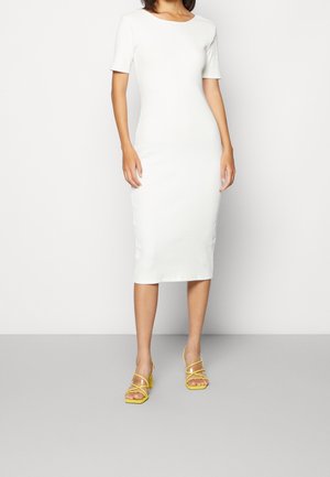 Shift dress - off-white