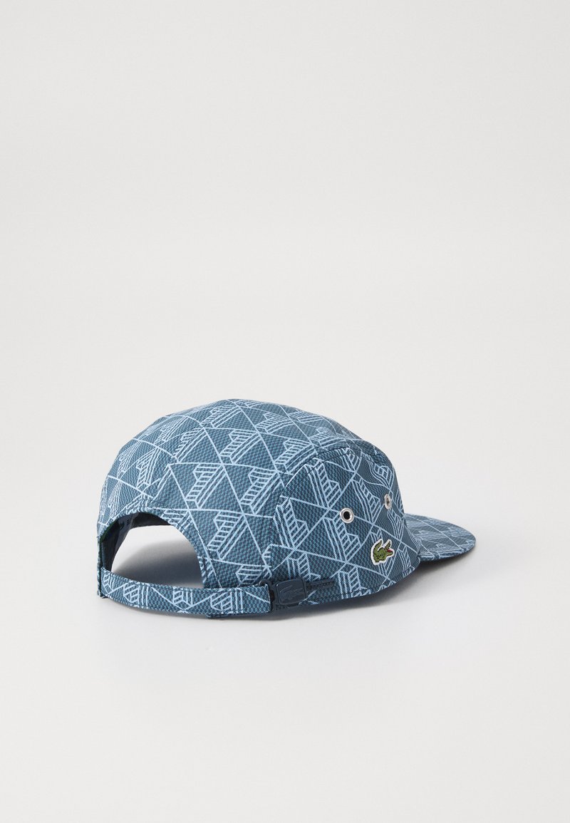 Casquette trucker denim ELANCO TREFLAN de marque K vintage
