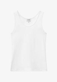 Non sélectionné, white