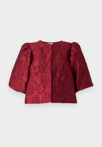 CLEO - Bluză - deep red