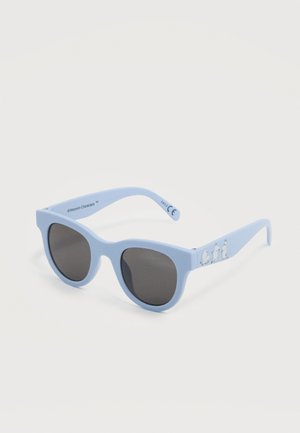 MOOMIN SUNGLASSES UNISEX - Sonnenbrille - light blue