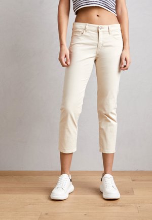 Pantalon classique - sand