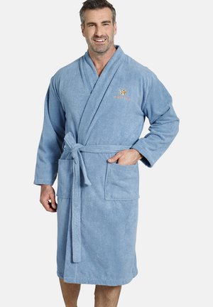 LORD CURET - Bademantel - hellblau