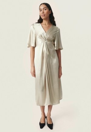 SLMILU - Day dress - beige