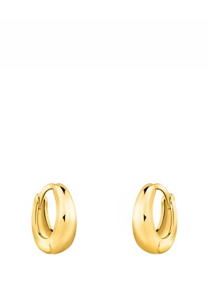 Boucles d'oreilles - gold-coloured