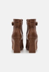 Anna Field Wide Fit Botines de tacón - brown
