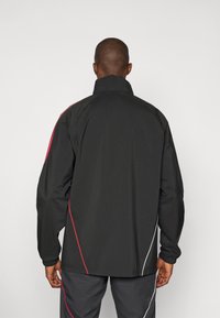 adidas Performance AJAX AMSTERDAM RAIN JACKET - Træningsjakke - black/white/bold red