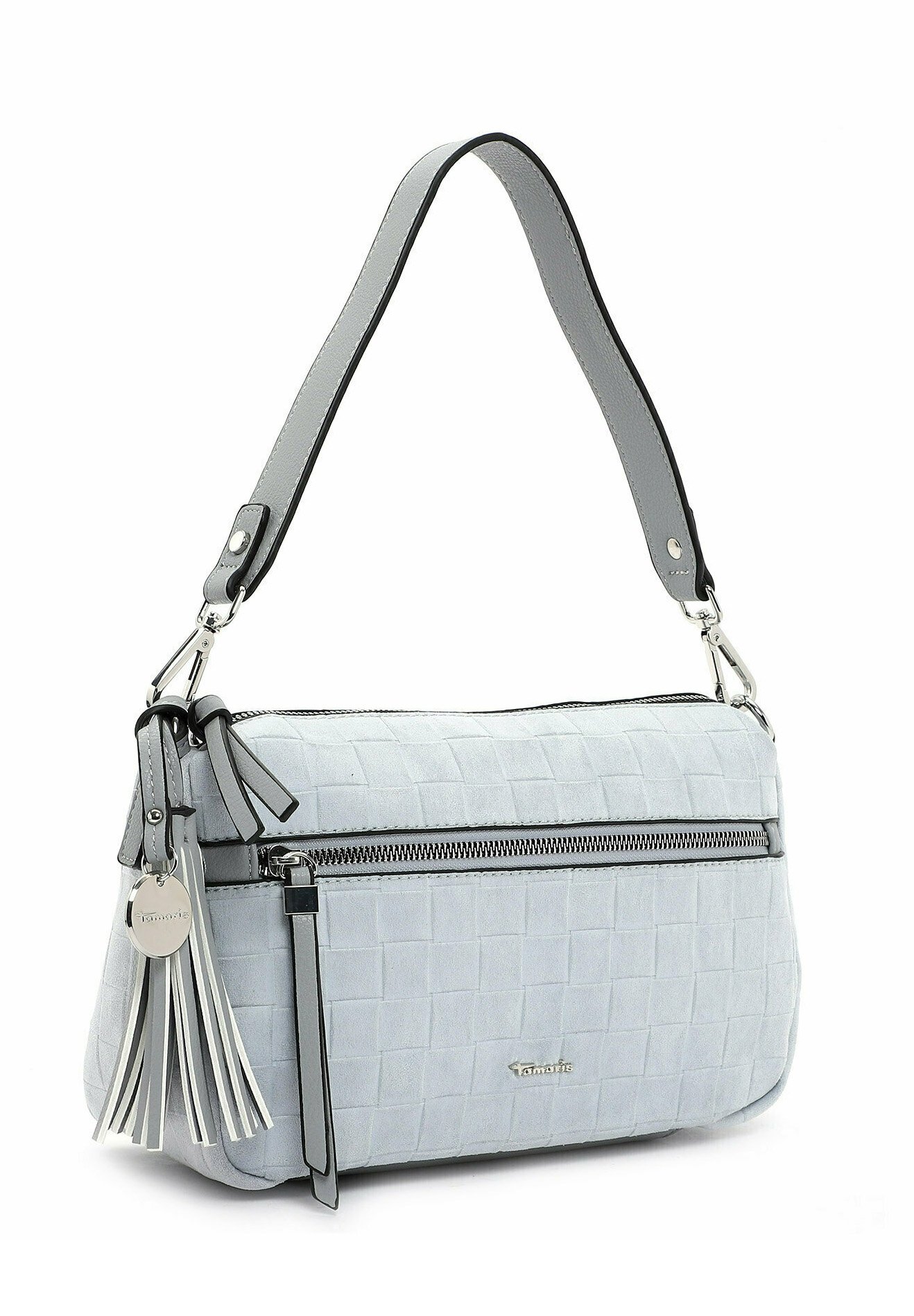 Tamaris CHIARA - Bolso de mano - sky/azul claro - Zalando.es