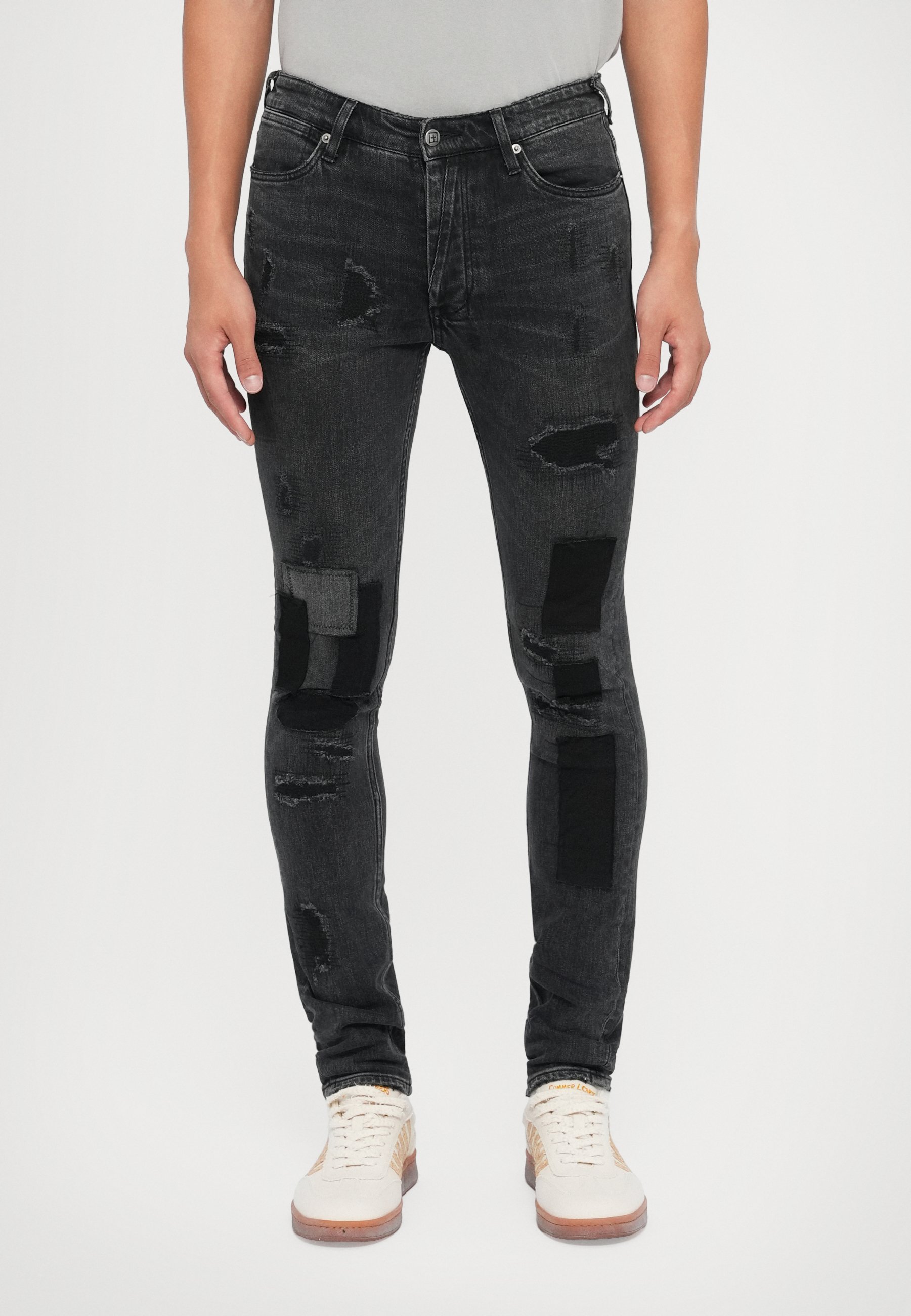Skinny Jeans Black Ksubi Van Winkle Fit Buy Van Winkle Ace Black
