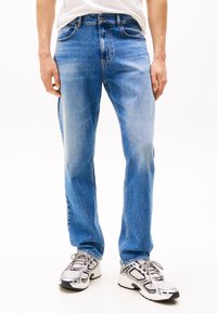 Tommy Jeans Straight leg jeans - denim medium